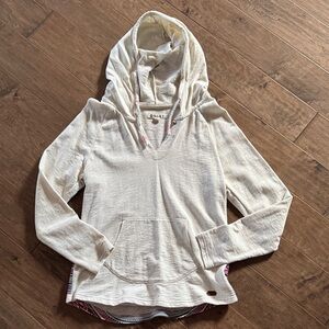 O'Neill Cream Hoodie Sweatshirt